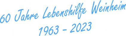 Logo 60 Jahre Lehi